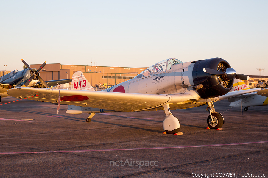 Commemorative Air Force North American Harvard 4 (NX15799) | Photo 14316