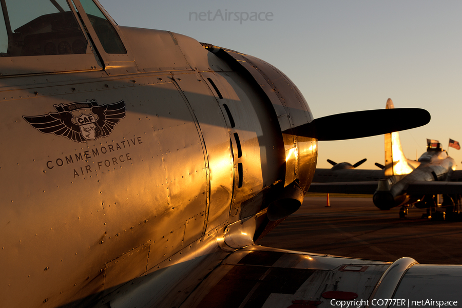 Commemorative Air Force North American Harvard 4 (NX15799) | Photo 14317