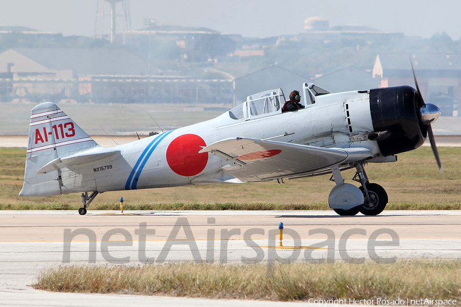 Commemorative Air Force North American Harvard 4 (NX15799) | Photo 199312