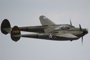 (Private) Lockheed P-38F Lightning (NX17630) at  Lakeland - Regional, United States