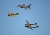 (Private) Lockheed P-38F Lightning (NX17630) at  Lakeland - Regional, United States