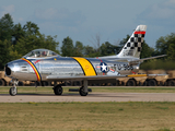 Warbird Heritage Foundation North American F-86F Sabre (NX188RL) at  Oshkosh - Wittman Regional, United States