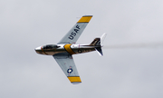 Warbird Heritage Foundation North American F-86F Sabre (NX188RL) at  Sheppard Air Force Base/Wichita Falls Municipal, United States