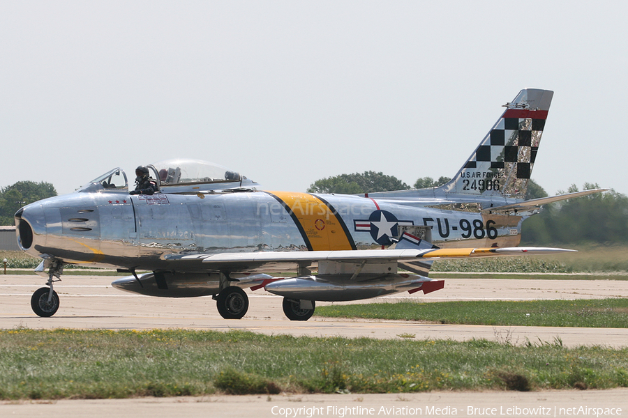 Warbird Heritage Foundation North American F-86F Sabre (NX188RL) | Photo 176482