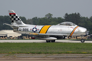 Warbird Heritage Foundation North American F-86F Sabre (NX188RL) at  Oshkosh - Wittman Regional, United States