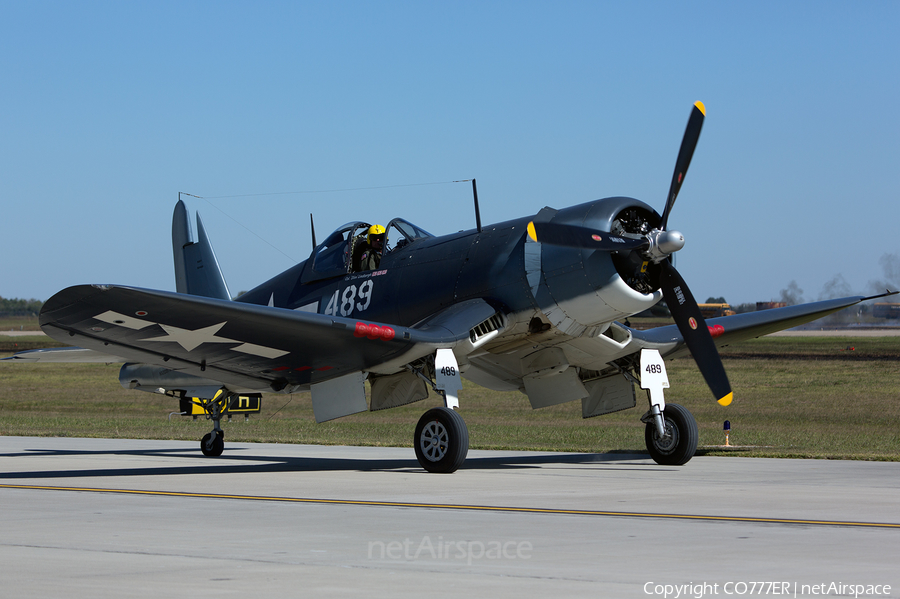 (Private) Goodyear FG-1D Corsair (NX209TW) | Photo 13819