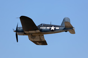 (Private) Goodyear FG-1D Corsair (NX209TW) at  Ellington Field - JRB, United States