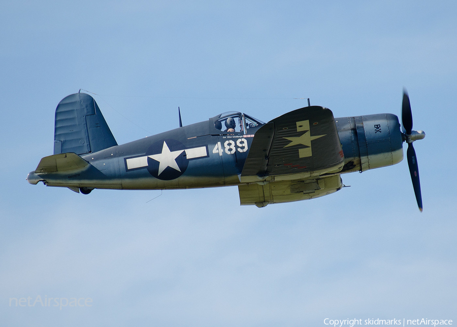 (Private) Goodyear FG-1D Corsair (NX209TW) | Photo 75372