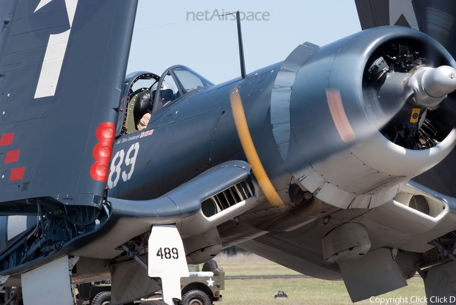 (Private) Goodyear FG-1D Corsair (NX209TW) | Photo 26453