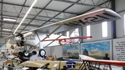 (Private) Ryan NYP (Replica) (NX211) at  Luftfahrtmuseum Hannover-Laatzen, Germany