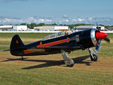 (Private) Yakovlev Yak-11 (NX2124X) at  Oshkosh - Wittman Regional, United States