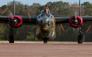 Collings Foundation Consolidated B-24J Liberator (NX224J) at  Conroe - Lone Star Executive, United States