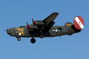 Collings Foundation Consolidated B-24J Liberator (NX224J) at  Dallas - Love Field, United States