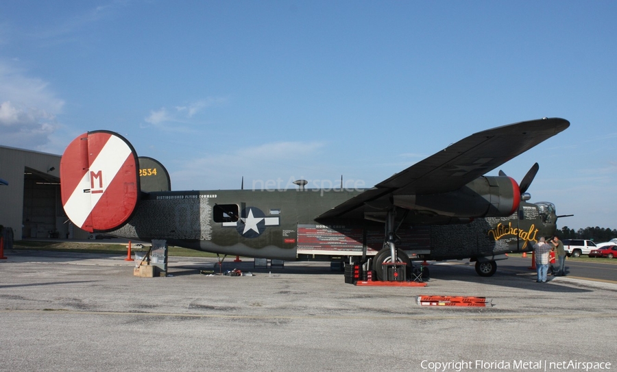 Collings Foundation Consolidated B-24J Liberator (NX224J) | Photo 328595