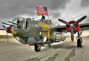 Collings Foundation Consolidated B-24J Liberator (NX224J) at  Miami - Kendal Tamiami Executive, United States
