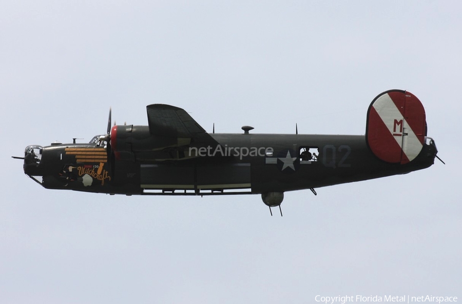 Collings Foundation Consolidated B-24J Liberator (NX224J) | Photo 300172