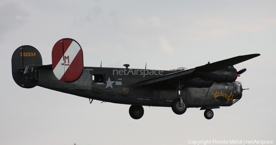 Collings Foundation Consolidated B-24J Liberator (NX224J) | Photo 300175