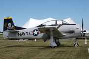 (Private) North American T-28B Trojan (NX228JK) at  Oshkosh - Wittman Regional, United States