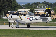 (Private) North American T-28B Trojan (NX228JK) at  Oshkosh - Wittman Regional, United States