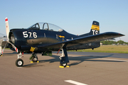 Cavanaugh Flight Museum North American T-28D Trojan (NX228TS) at  Oshkosh - Wittman Regional, United States