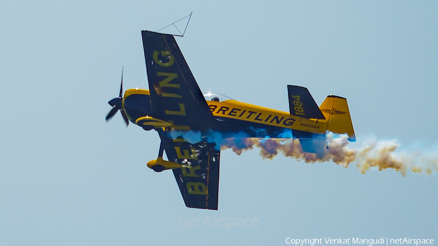 Breitling CAP 232 (NX232X) | Photo 194773
