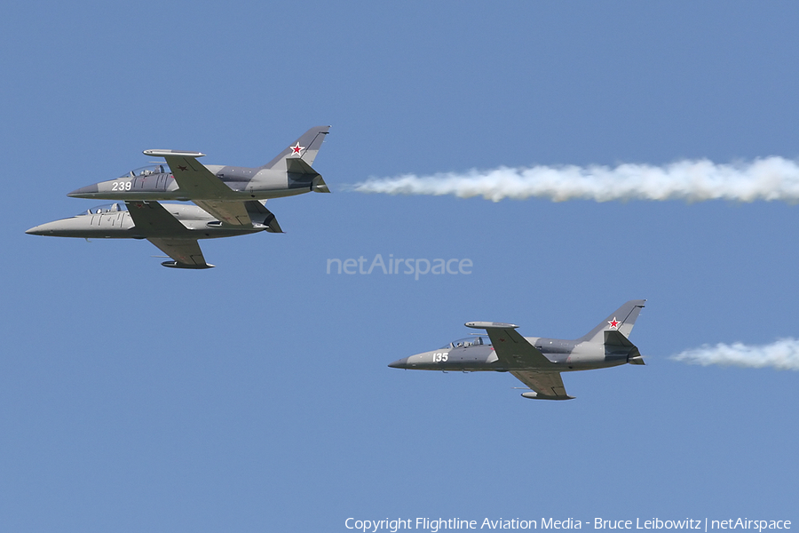 (Private) Aero L-39C Albatros (NX239PW) | Photo 160782