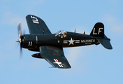 Vintage Wings of Canada Vought F4U-4B Corsair (NX240CA) at  Titusville - Spacecoast Regional, United States