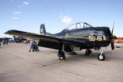 (Private) North American T-28C Trojan (NX243DM) at  Ogden - Hill AFB, United States