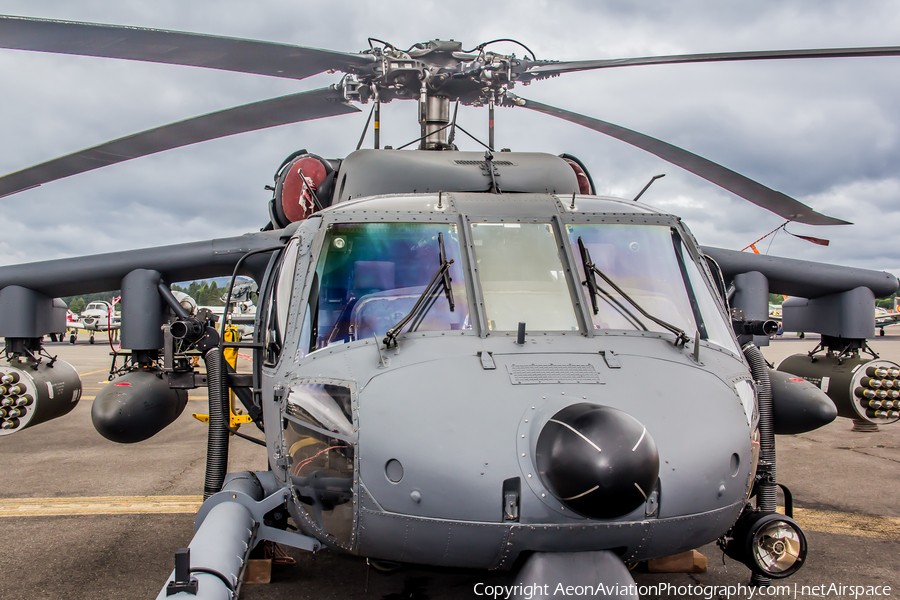 (Private) Sikorsky EH-60A Quick Fix II (NX260NW) | Photo 558081