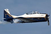 (Private) North American T-28C Trojan (N289RD) at  Oshkosh - Wittman Regional, United States