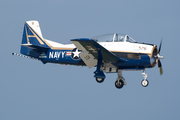 (Private) North American T-28C Trojan (N289RD) at  Oshkosh - Wittman Regional, United States