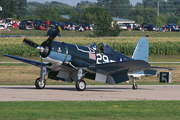 (Private) Goodyear FG-1D Corsair (NX29VF) at  Oshkosh - Wittman Regional, United States