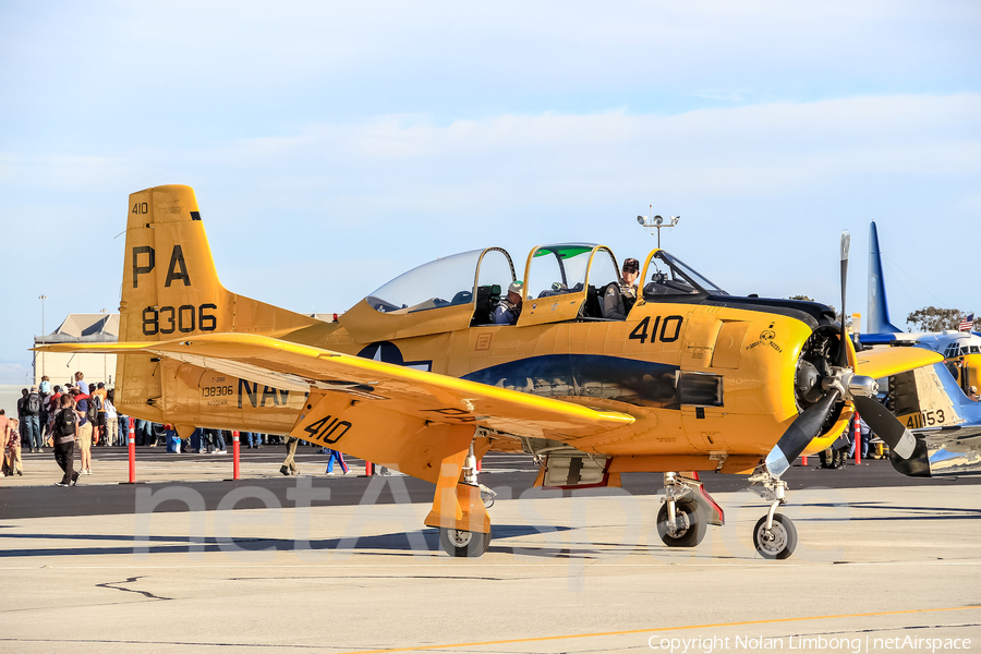 (Private) North American T-28D Trojan (NX306WW) | Photo 468950