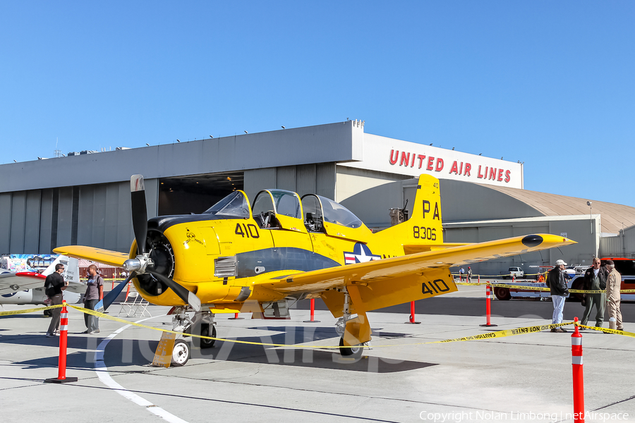 (Private) North American T-28D Trojan (NX306WW) | Photo 468951