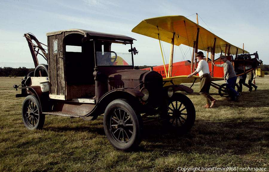 (Private) Curtiss JN-4C Jenny (NX308F) | Photo 51293