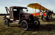 (Private) Curtiss JN-4C Jenny (NX308F) at  Kingsbury, United States