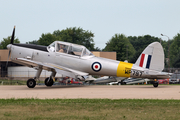 (Private) de Havilland Canada DHC-1 Chipmunk T10 (NX31376) at  Oshkosh - Wittman Regional, United States