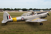 (Private) de Havilland Canada DHC-1 Chipmunk T10 (NX31376) at  Oshkosh - Wittman Regional, United States