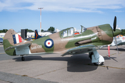 (Private) Commonwealth Aircraft Corp. CA-13 Boomerang (NX32CS) at  Lübeck-Blankensee, Germany