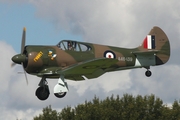 (Private) Commonwealth Aircraft Corp. CA-13 Boomerang (NX32CS) at  Lübeck-Blankensee, Germany