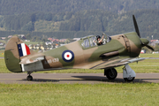 (Private) Commonwealth Aircraft Corp. CA-13 Boomerang (NX32CS) at  Zeltweg, Austria