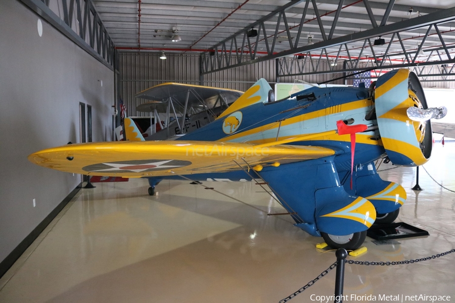 (Private) Boeing P-26A Peashooter (NX3378G) | Photo 331021