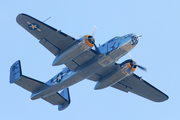 (Private) North American B-25D Mitchell (NX3774) at  Oshkosh - Wittman Regional, United States