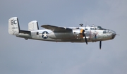 (Private) North American B-25D Mitchell (NX3774) at  Detroit - Willow Run, United States