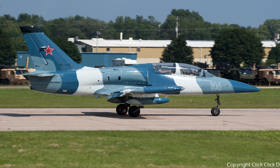 (Private) Aero L-39ZA Albatros (NX396ZA) | Photo 346