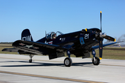 Lone Star Flight Museum Vought F4U-5NL Corsair (NX43RW) at  Ellington Field - JRB, United States