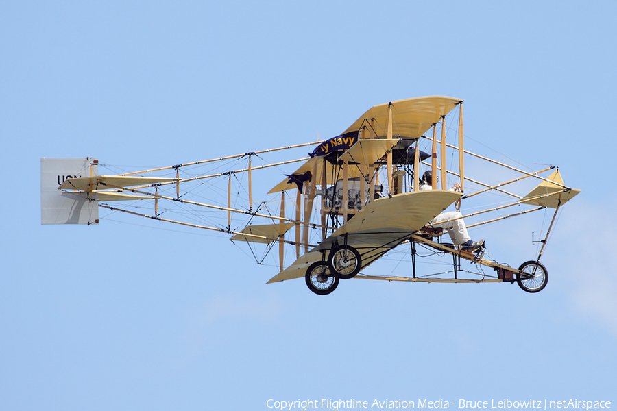 (Private) Curtiss Model D Pusher (Replica) (NX44VY) | Photo 164142