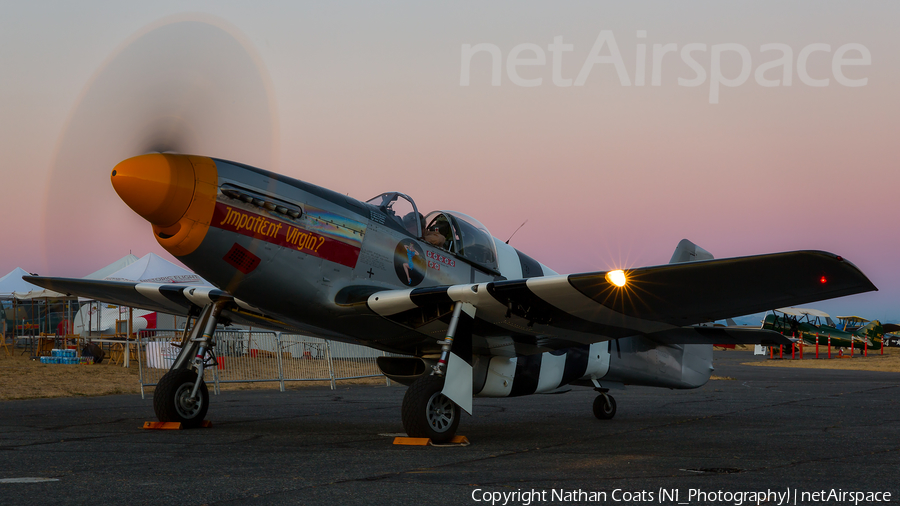 Historic Flight Foundation North American P-51B Mustang (NX5087F) | Photo 185800