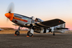 Historic Flight Foundation North American P-51B Mustang (NX5087F) at  Everett - Snohomish County/Paine Field, United States