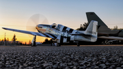 Historic Flight Foundation North American P-51B Mustang (NX5087F) at  Everett - Snohomish County/Paine Field, United States